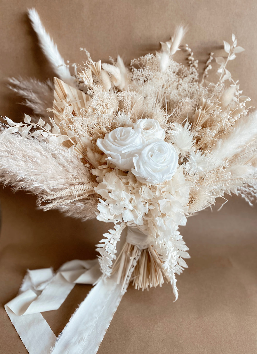 Everlasting Bridal Bouquet